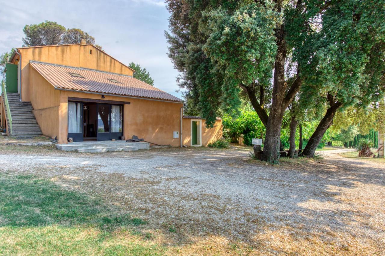 Mas De Bacalan Mormoiron Exterior foto